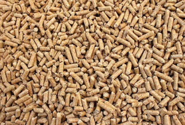 Houtpellets